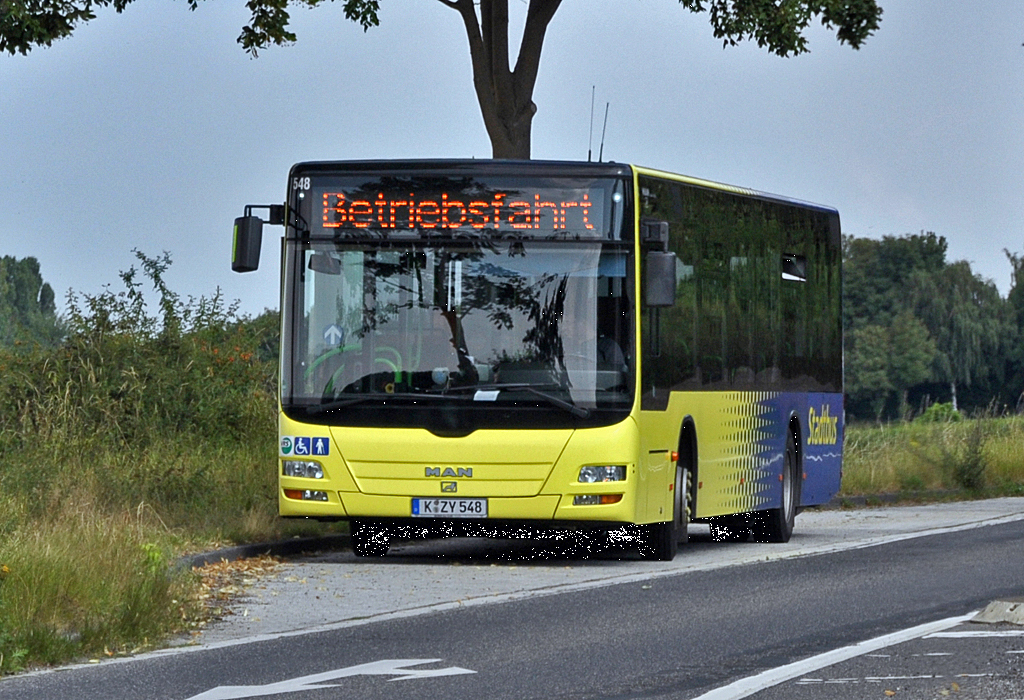 SVE Stadtbus