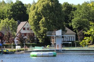 Euskirchen Kirchheim Waldfreibad