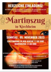 Martinszug 2023